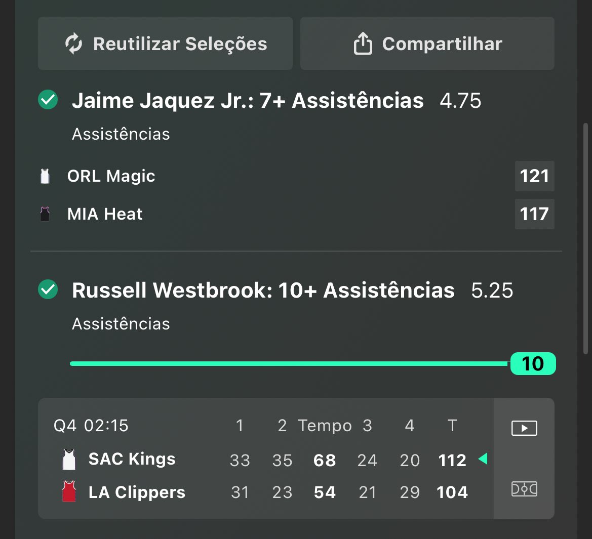 TalisOP BETS 🏀 tweet media