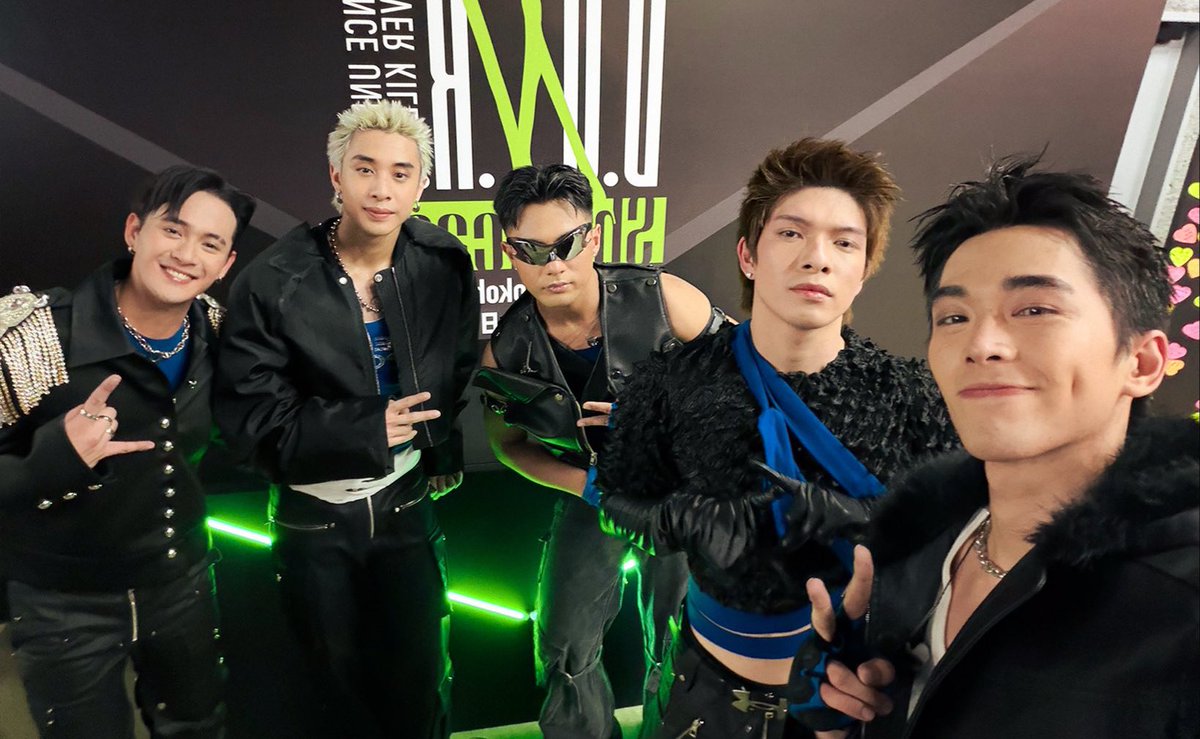 BGYO took center stage at last night’s DUNK Showcase in Yokohama.

<a href="/bgyo_ph/">BGYO_PH</a> #BGYO