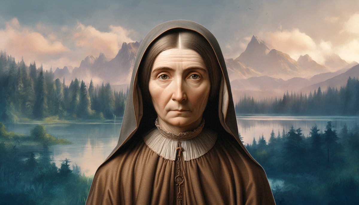 St. Louise de Marillac - March 15

St. Louise de Marillac was a French Catholic saint who lived in the 17th century. She was born in Paris in 1591, and at the...

Read more in the app: prayerplan.app.link/download-app 

#saintoftheday #prayer #stlouisedemarillac #catholic