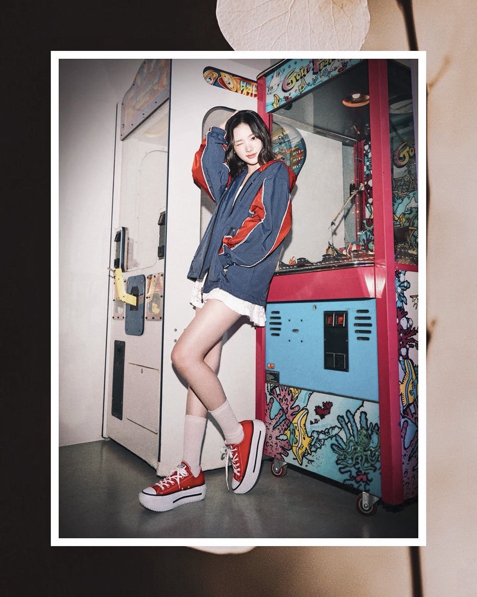 ─  “Hustle in style”.