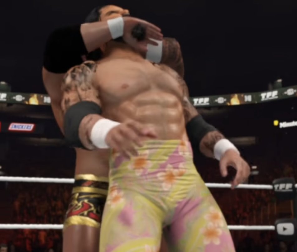 🪷 "The Body" Damian Ventura 🪷 tweet media