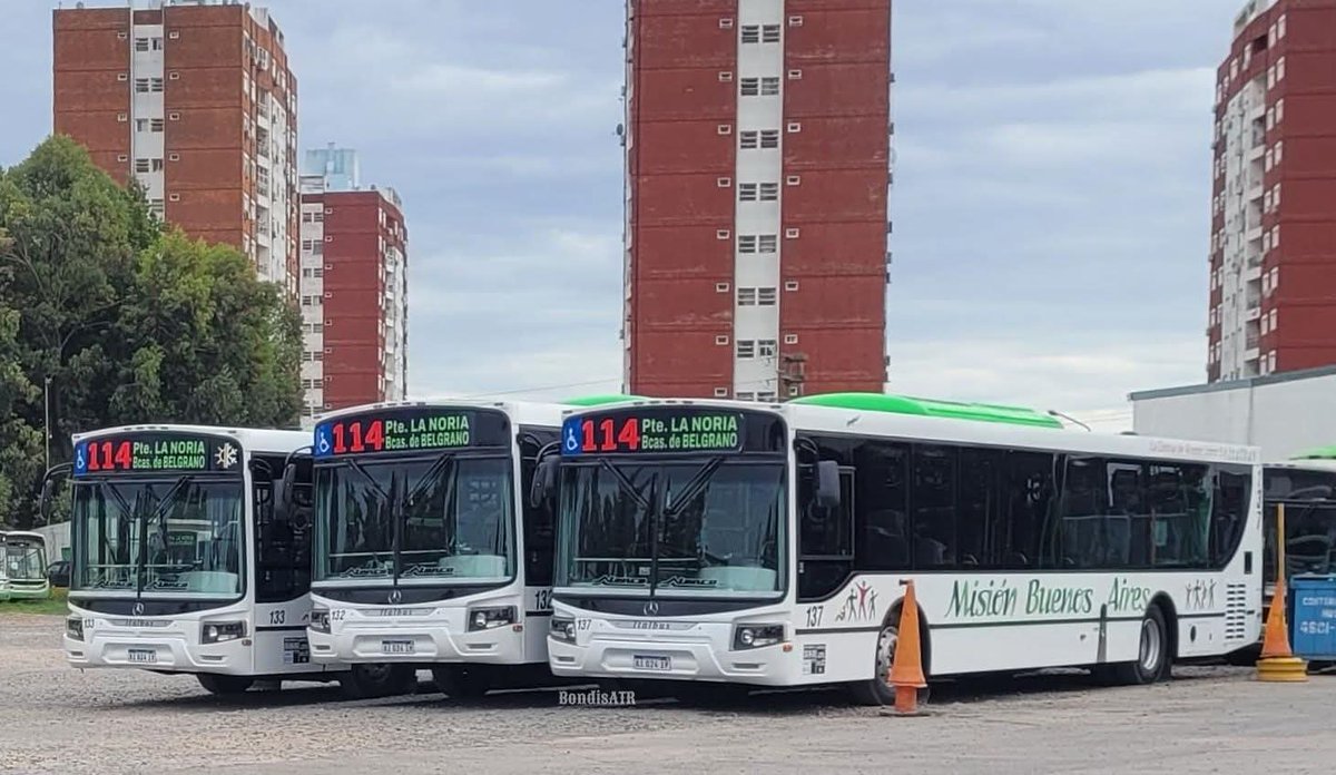 Bondis A Todo Ritmo tweet media