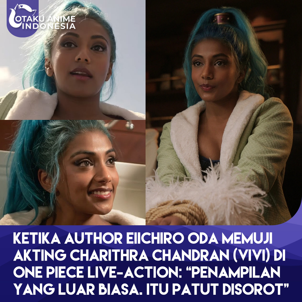 Otaku Anime Indonesia tweet media