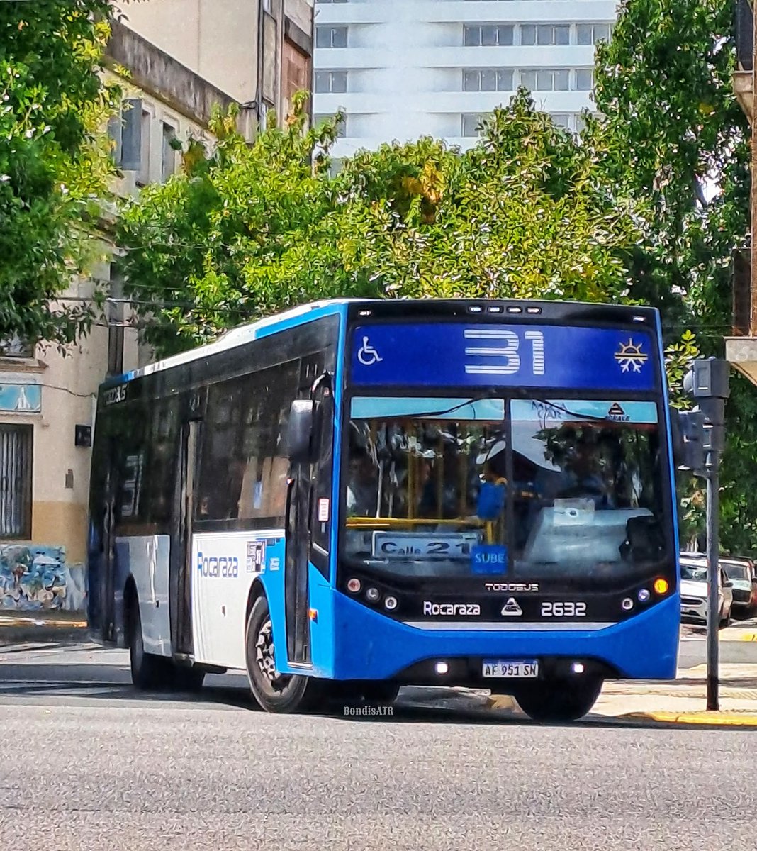 Bondis A Todo Ritmo tweet media