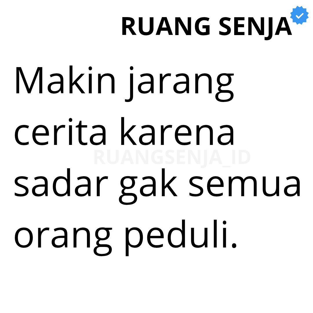 ʀᴜᴀɴɢ ꜱᴇɴᴊᴀ tweet media