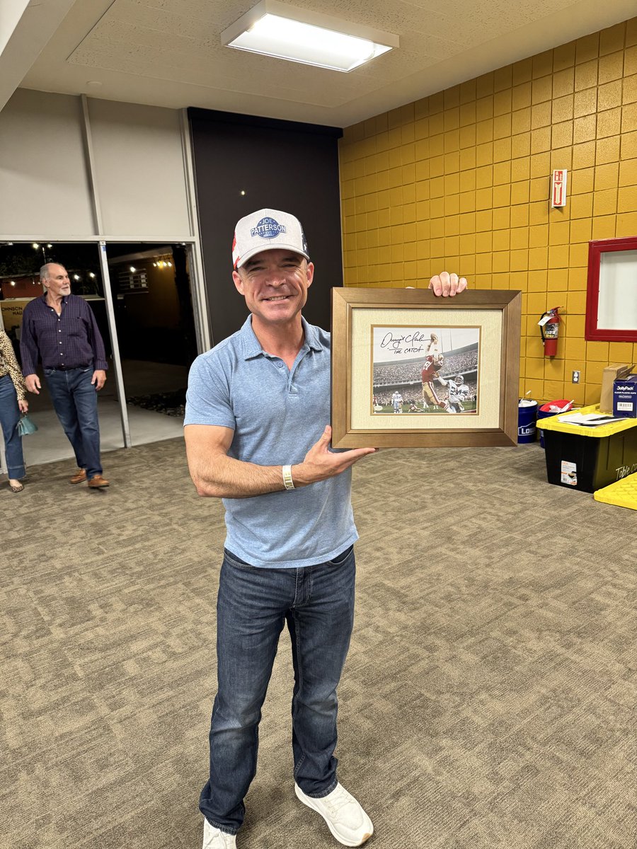 Joe Patterson tweet media