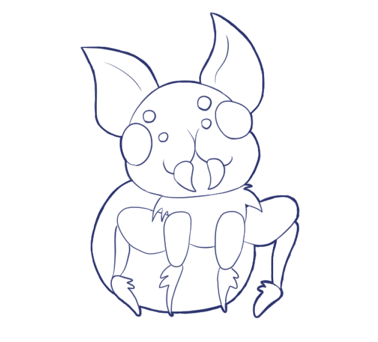 Pyoncakes_'s tweet photo. one baby spider https://t.co/CbSqgNVpHH