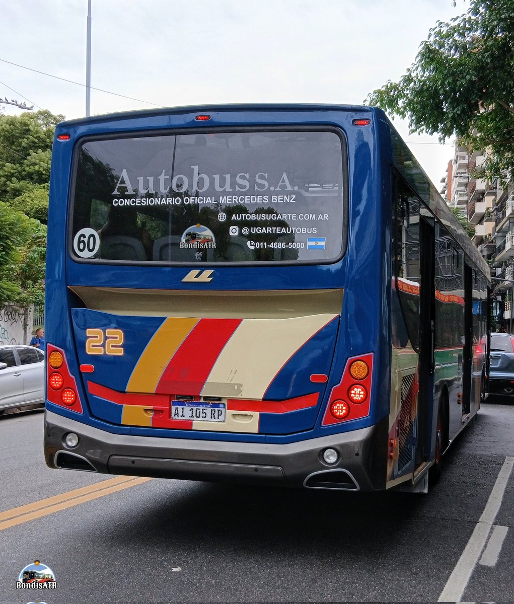 Bondis A Todo Ritmo tweet media