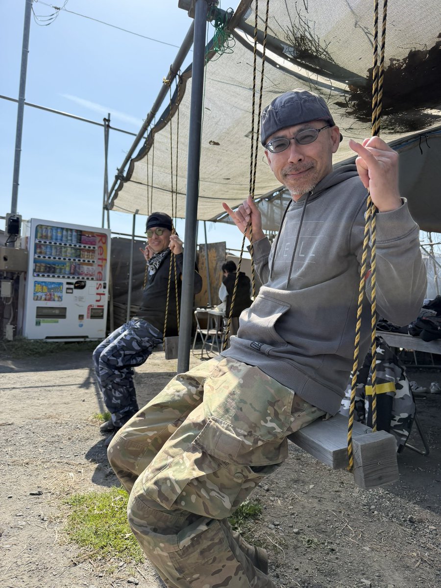 sabacoffee's tweet image. ブーラブーラ
#sister