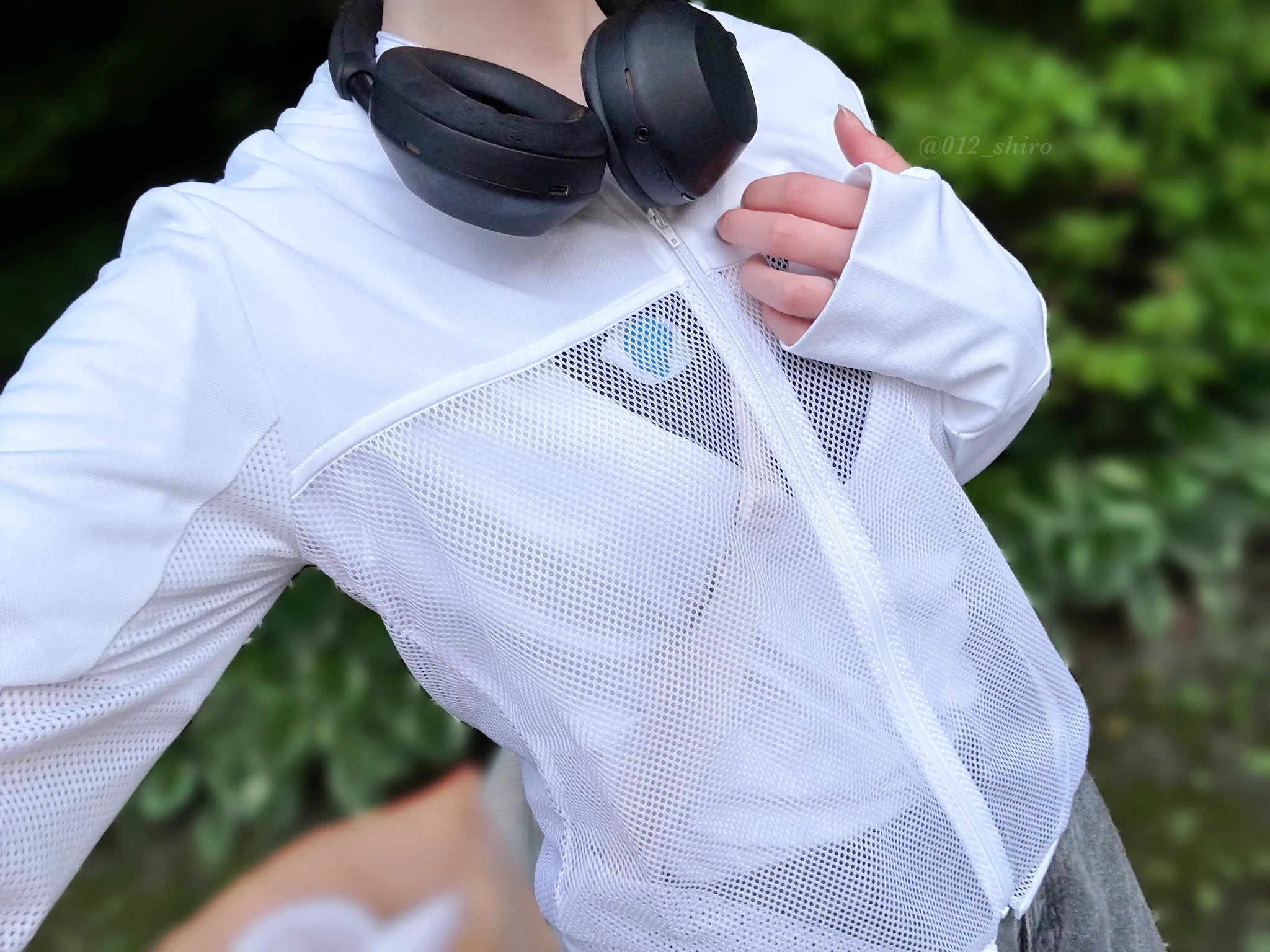 白 on X: 