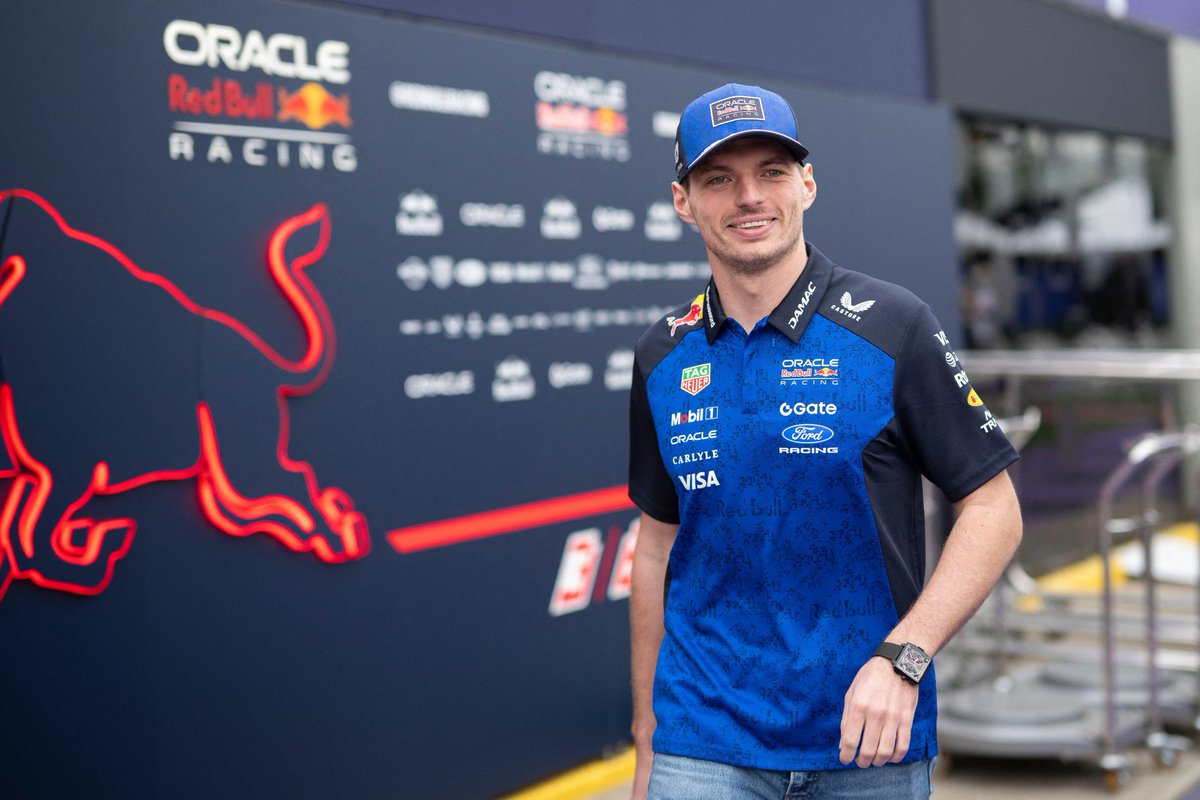 🏎 Red Bull Racing Türkiye | #KeepPushing! tweet media