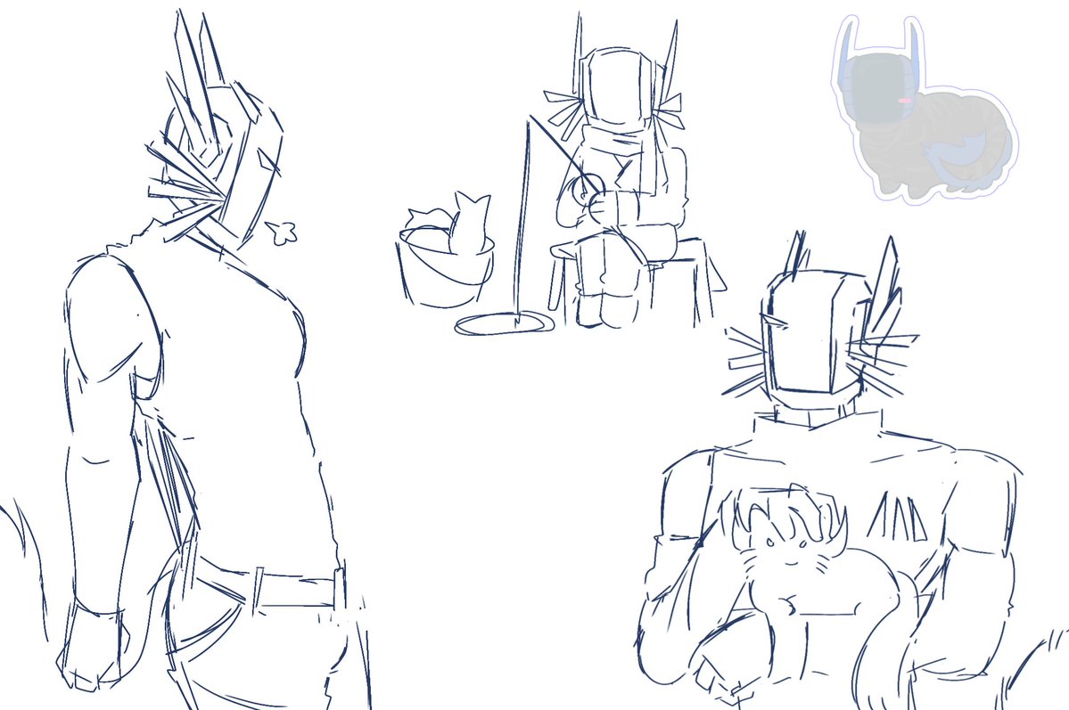 Professional tweet media