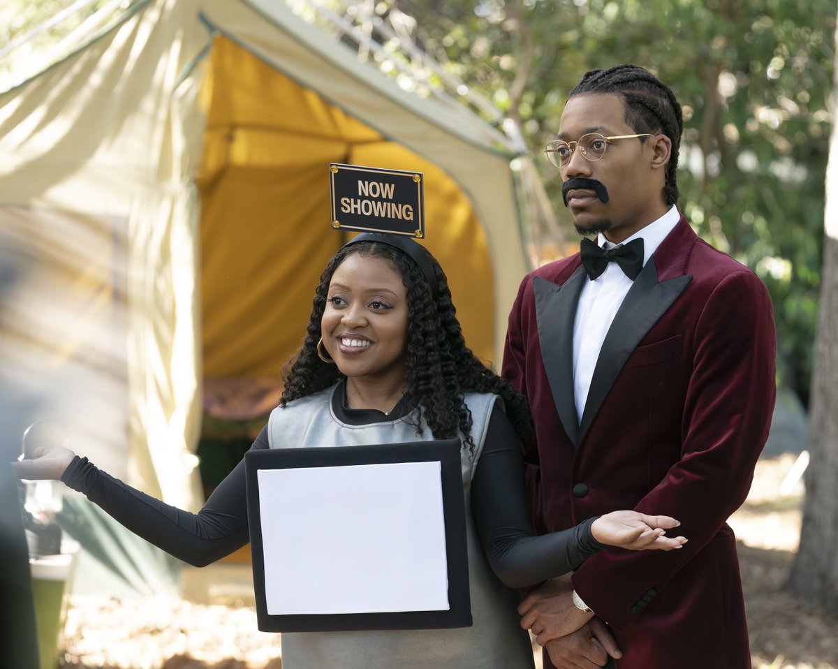 Abbott Elementary tweet media