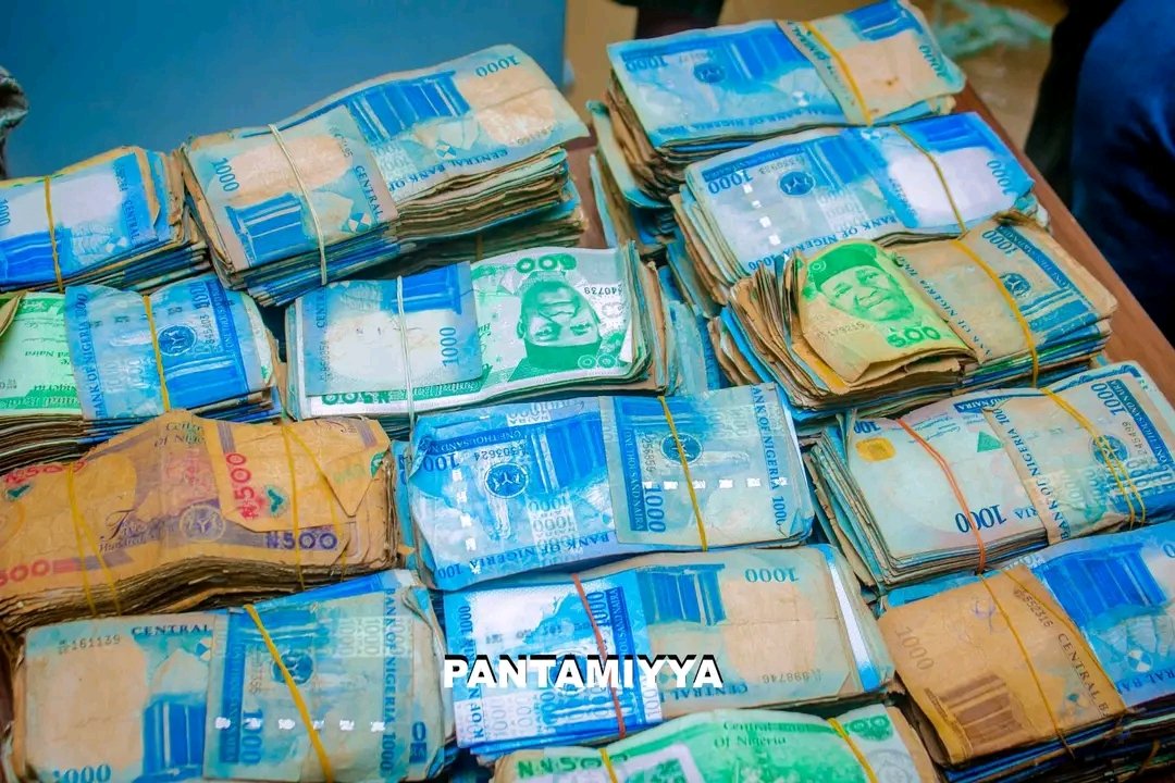 Professor Isa Pantami Foundation - PIP tweet media