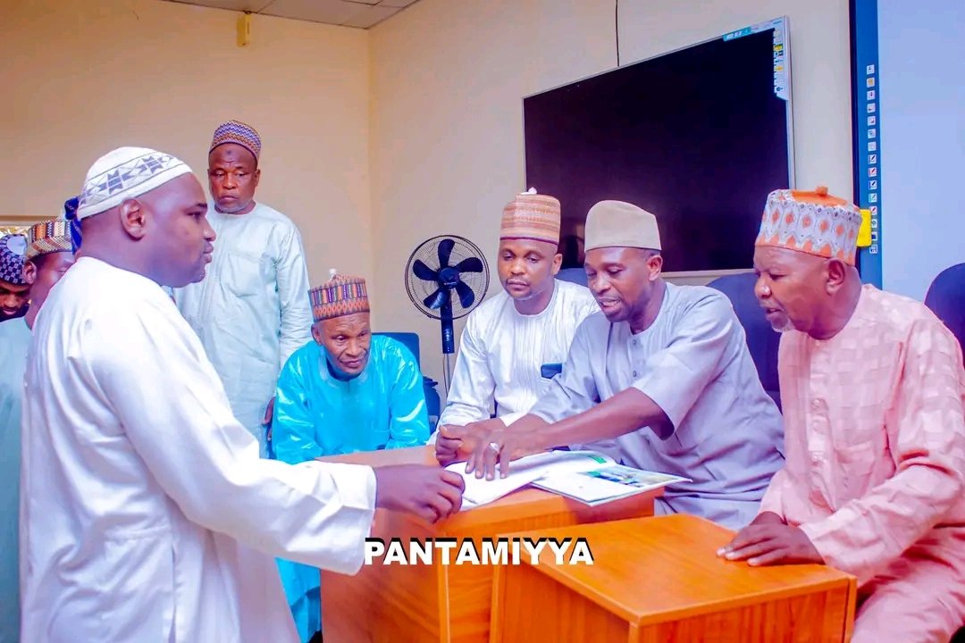 Professor Isa Pantami Foundation - PIP tweet media