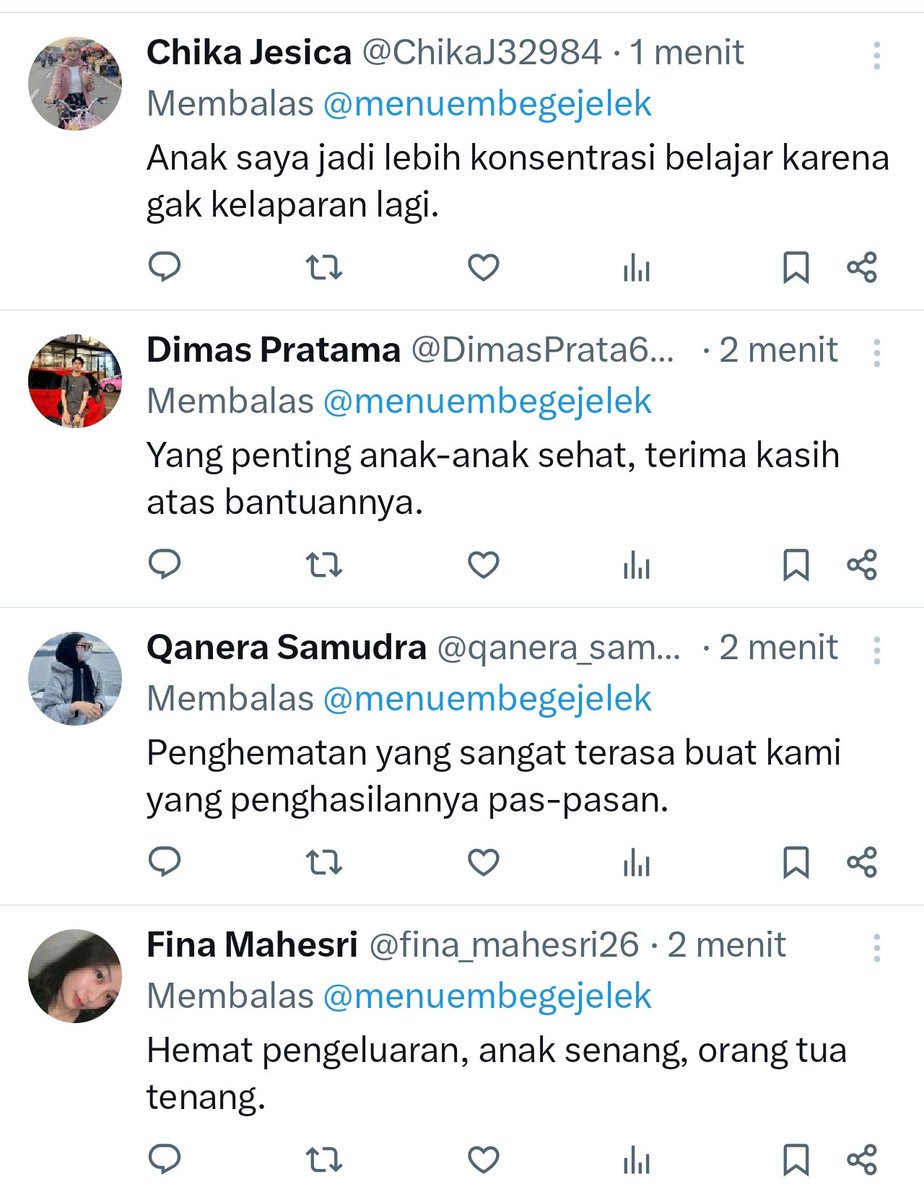 MBG Jelek tweet media