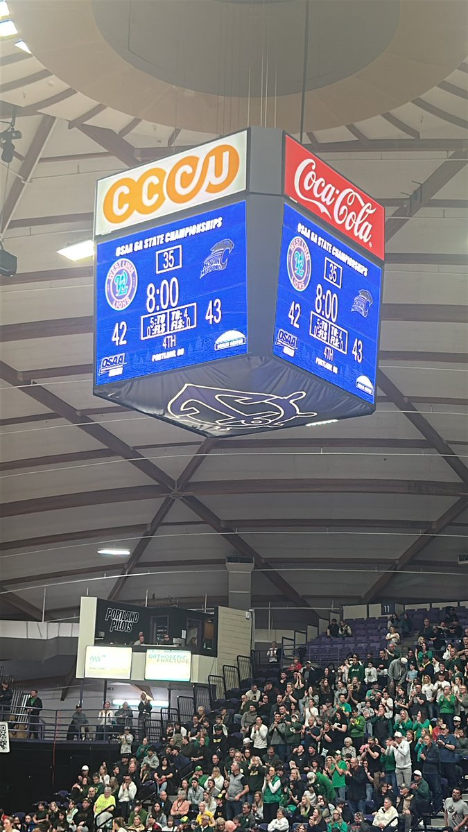 ShopPlayToScore's tweet photo. Start of the 4Q https://t.co/03Wjx8qFbF