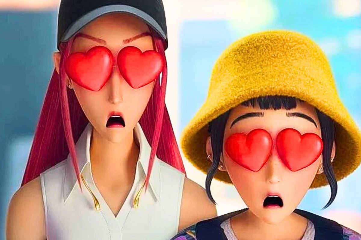 eternos974's tweet image. 🚀 KPop Demon Hunters 2, toujours en tête du podium Netflix, s&amp;amp;rsquo;offre enfin une suite. Cependant, cette nouvelle n&amp;amp;rsq... - eternos974.live/index.php/2026… #BlogFR #Actu