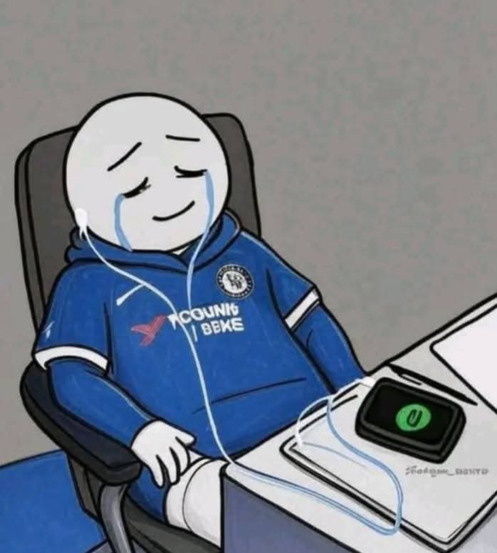 Update: Chelsea have lost two games in one week! 

DEFEAT vs PSG 5-2
 DEFEAT vs Newcastle 0-1. 

Not a good week for the Blues 😨