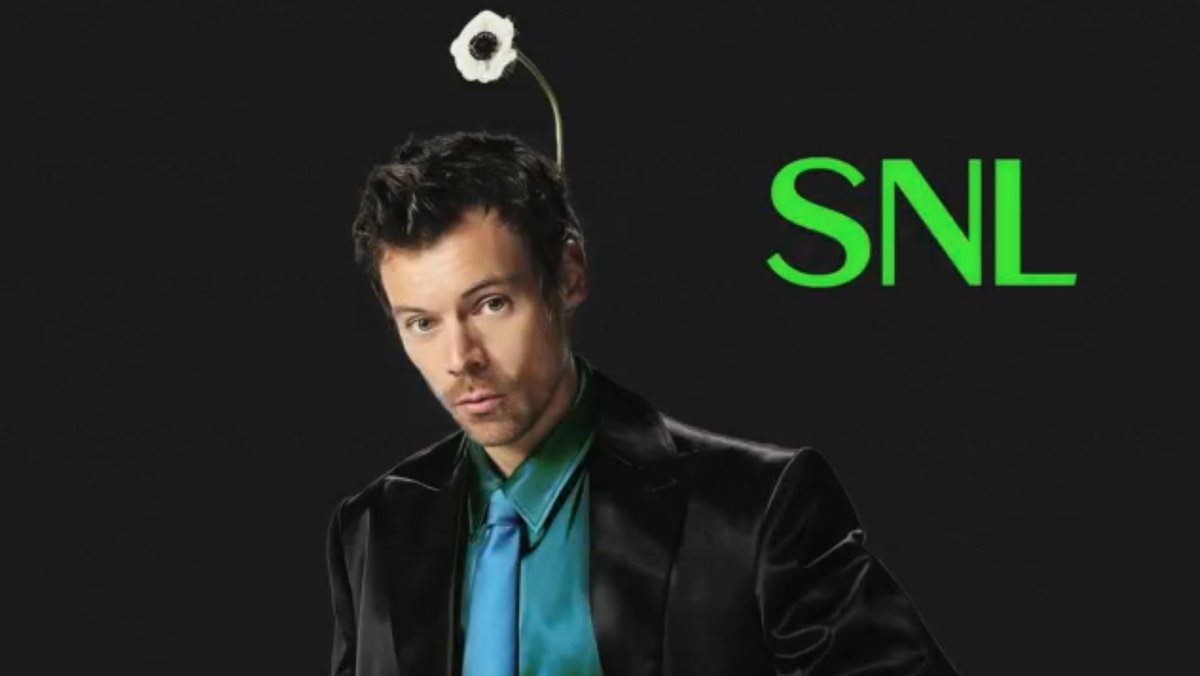 Harry Styles France tweet media