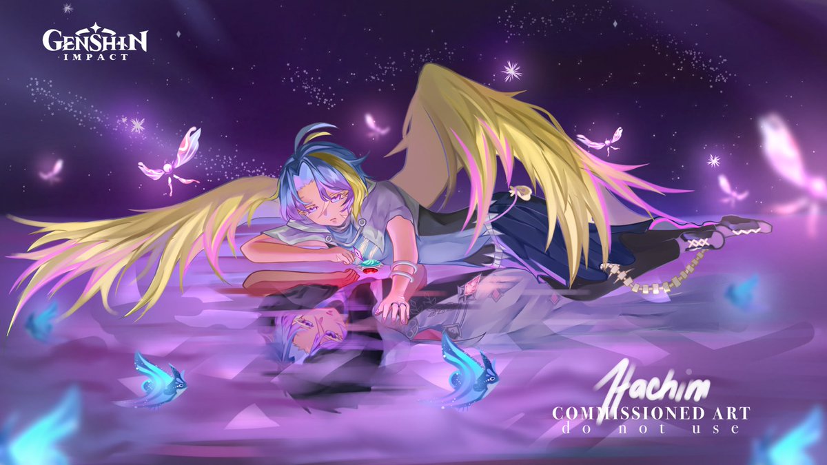 🌤️ はちみつ hachim (commission open) tweet media