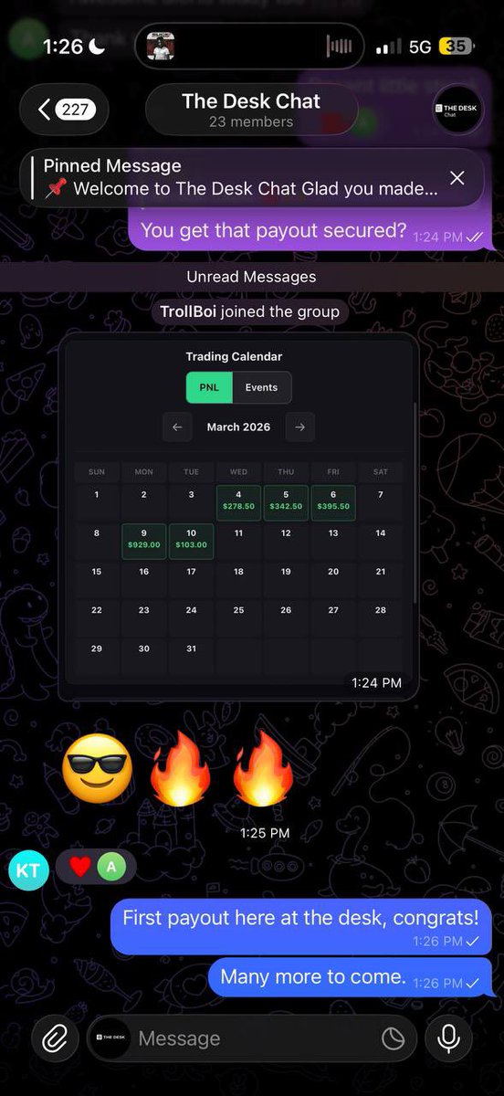 The Desk tweet media