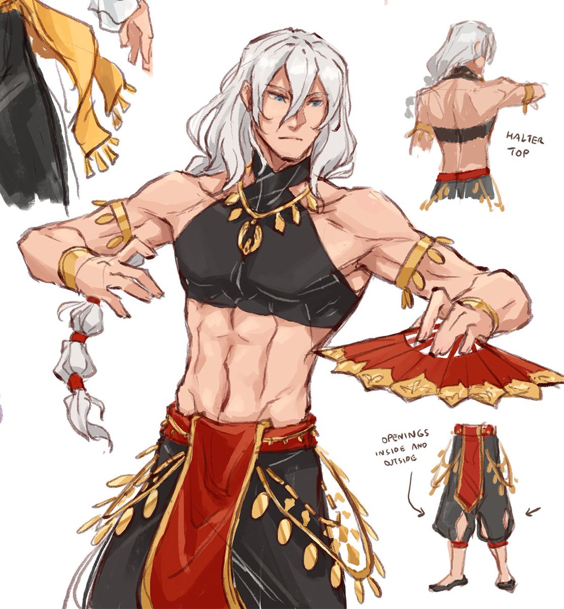 Paoo 🍔 Comm open tweet media