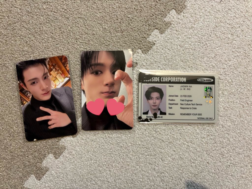♡noe_eri♡ tweet media