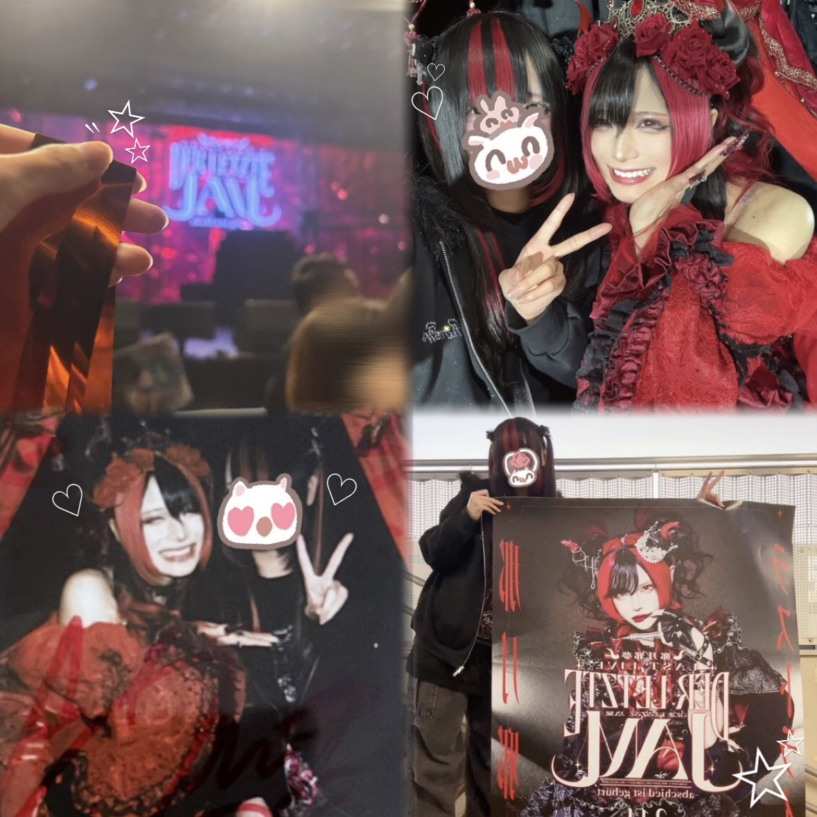 zlb_yp's tweet photo. ❤︎ 2 0 2 6 . 0 3 . 1 4 ❤︎

世界で一番輝いてて可愛いお姫様だった😵‍💫
これから先幸せでいてね、大好き🥲💕
 #じゃむちゅー  (Alt↓) https://t.co/wdjzkFgVhW