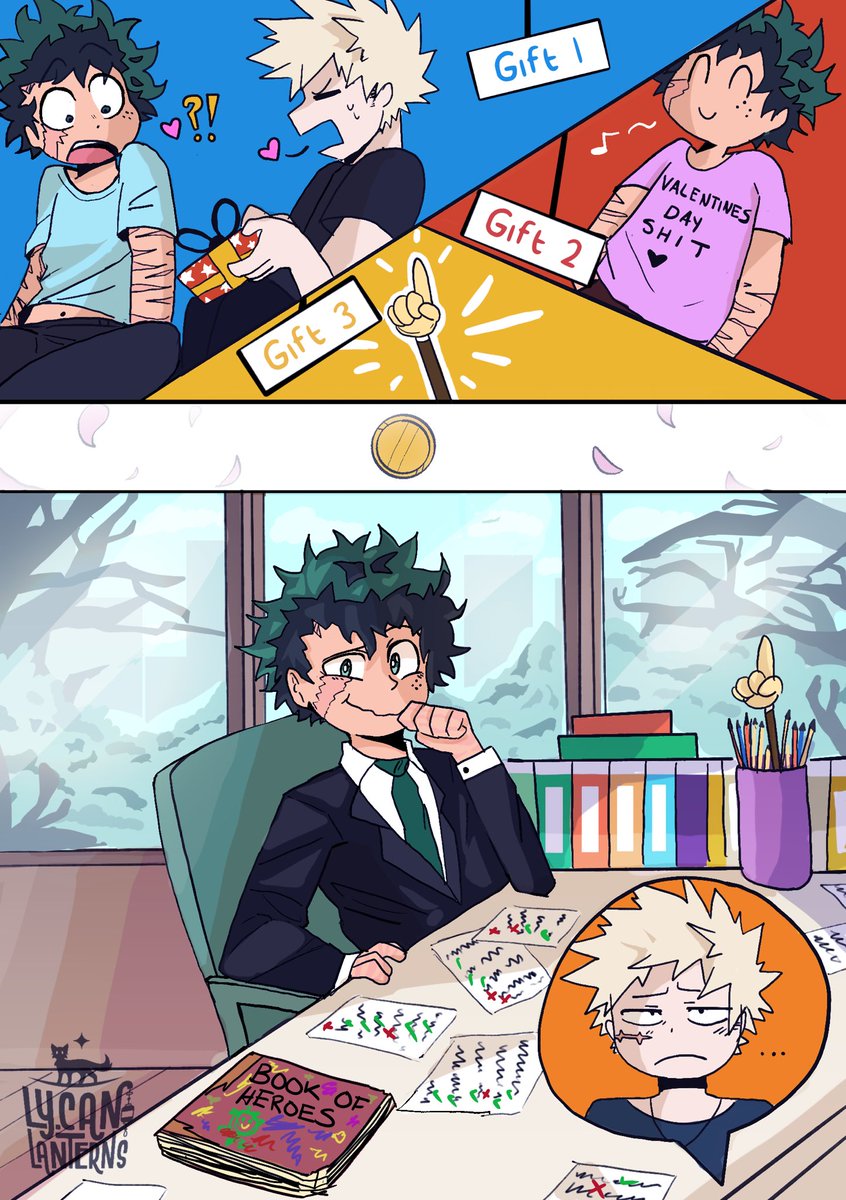 Tayl 💚🧡 tweet media