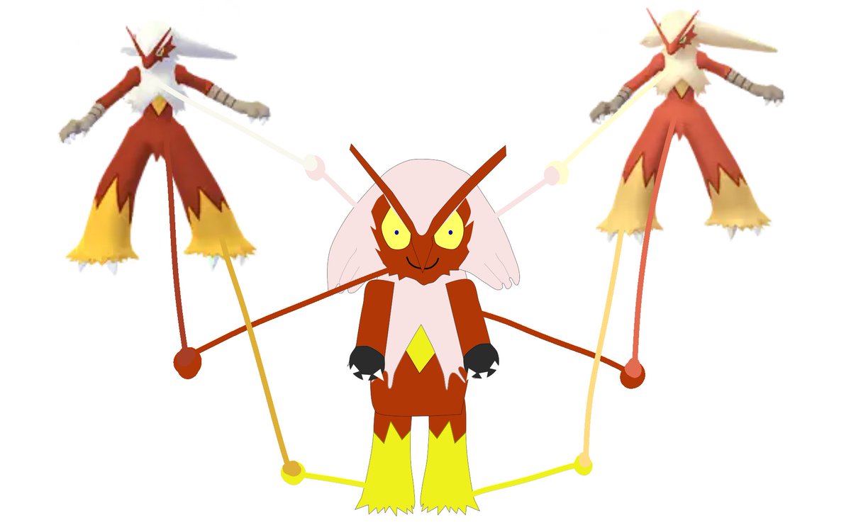 nailymations's tweet photo. anyone else see the view that starters blaziken is shiny?.. i love this headcannon #starters #movieunleashers https://t.co/0yuzEav8Lx