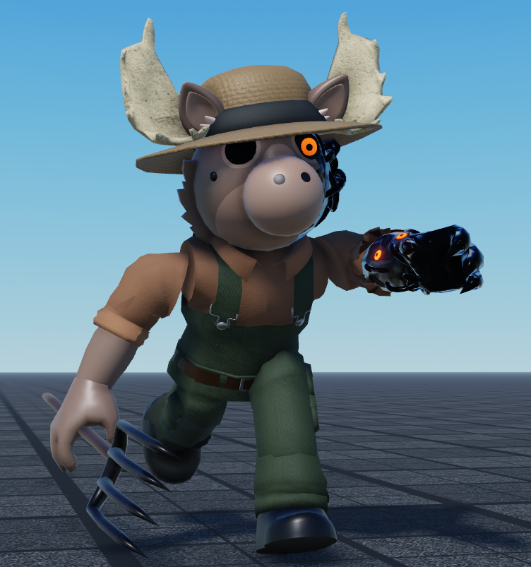 MΣRCΣNΛRY tweet media