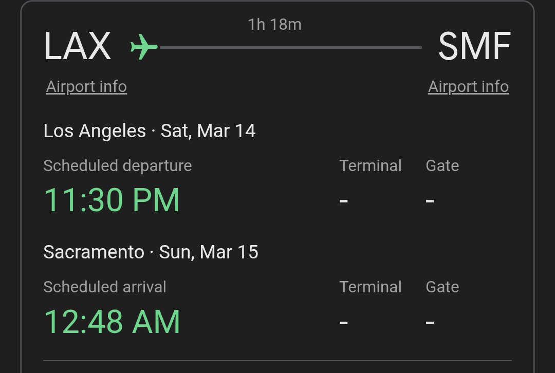 JazzTravelNotes's tweet photo. The Kings just wrapped up an unexpected victory over the Clippers at 10:05 PDT. They will fly home, landing in roughly 3 hours, then face the Jazz on the B2B tomorrow. All starters played at least 30, most 35-36. I wonder how hard they'll go vs. Utah.

Jazz-Kings Sunday night! https://t.co/CAfqm4NZCG