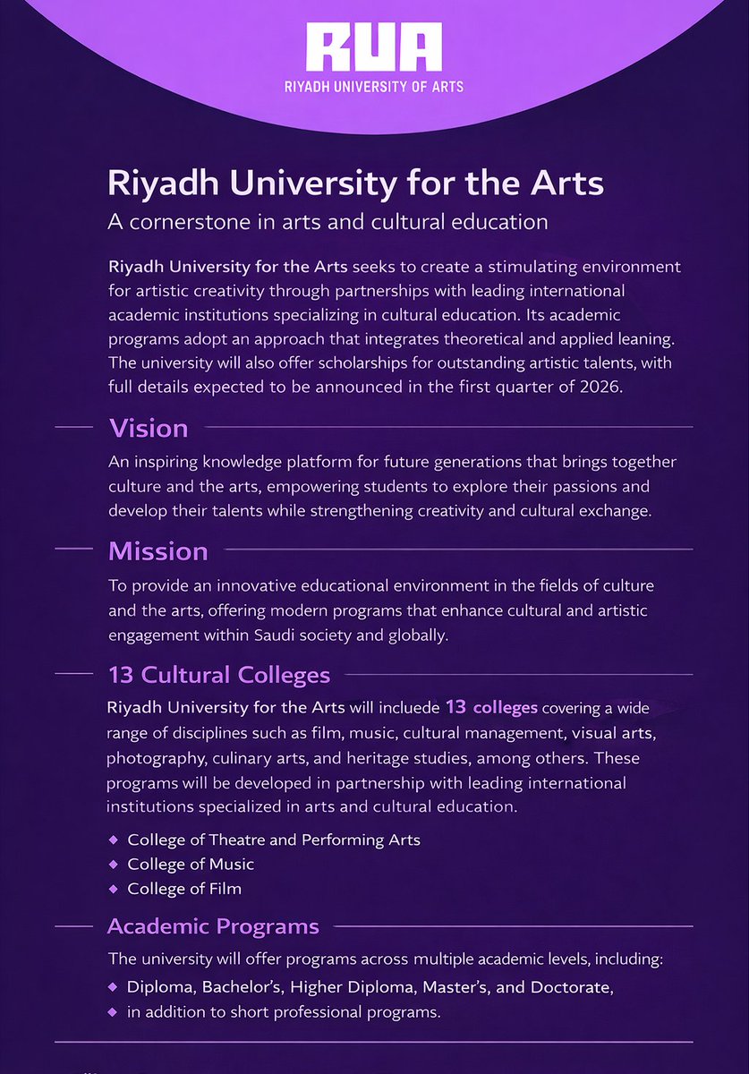 Saudi Arabia Cultural Mission to USA tweet media