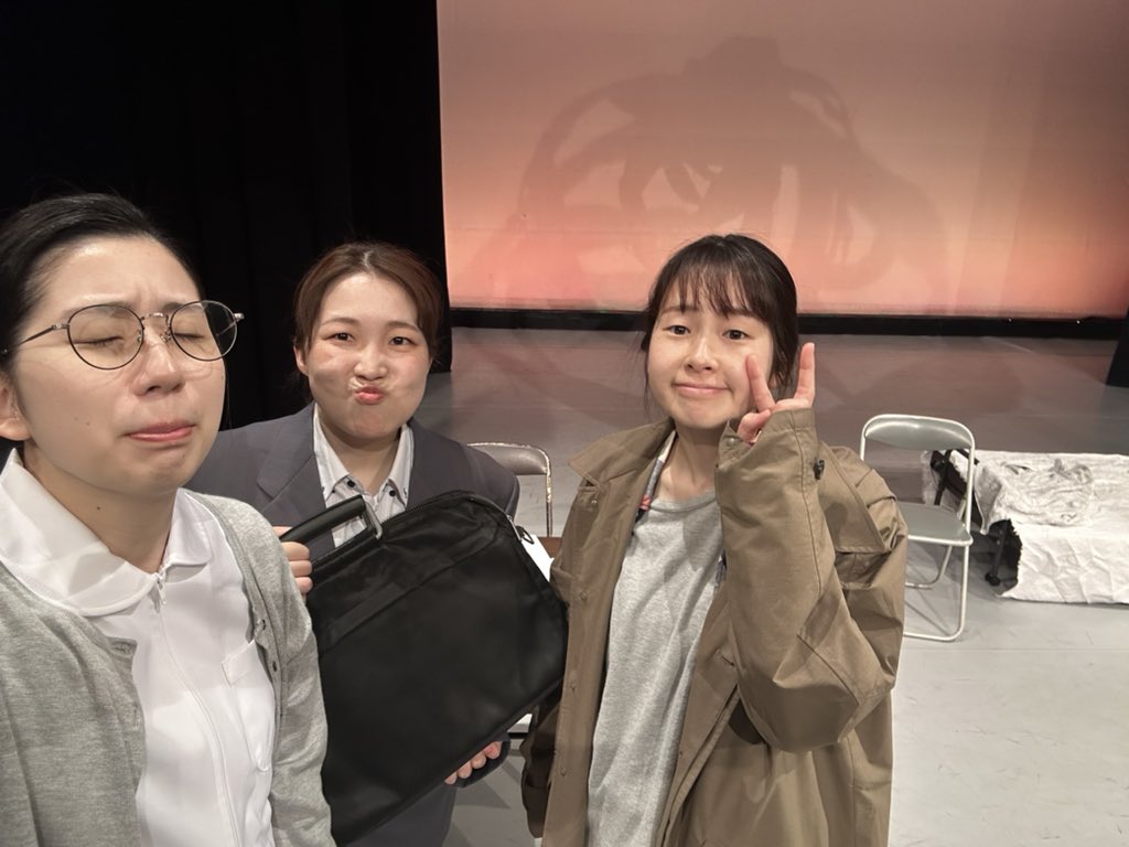 劇団カタオモイ tweet media