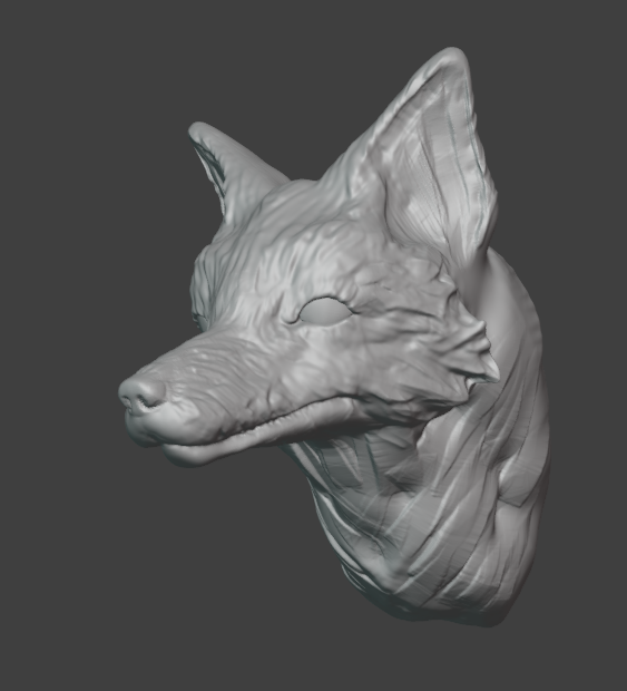 yattemi_1's tweet photo. #blender 練習4 https://t.co/Dv0Oc77i2Y