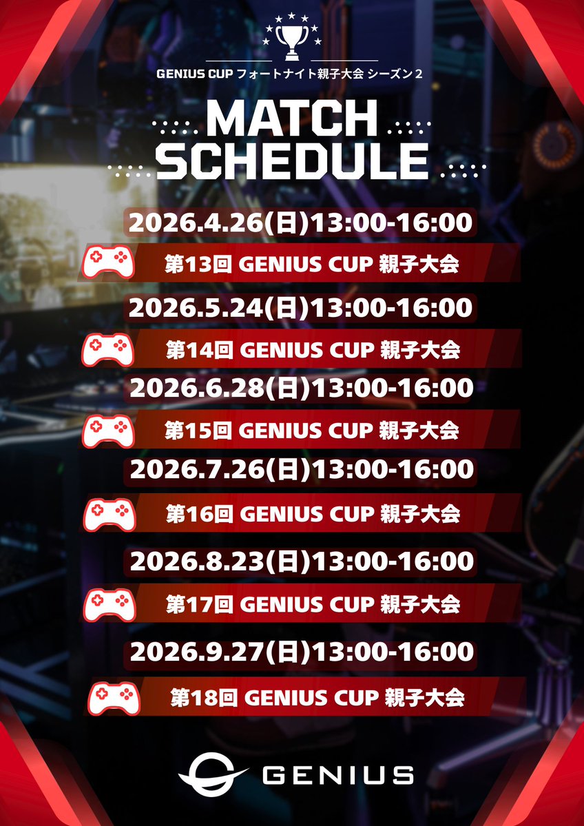 GENIUS e-sports 🚀 tweet media