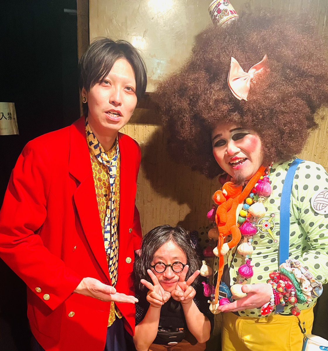 カモン・パンチ【公式】 tweet media