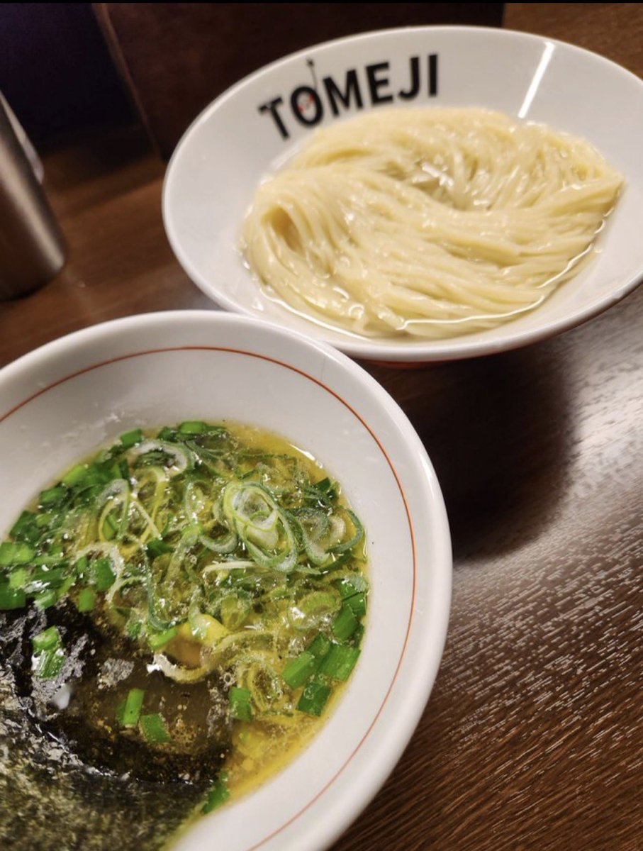 らーめんTOMEJI とめ治 tweet media