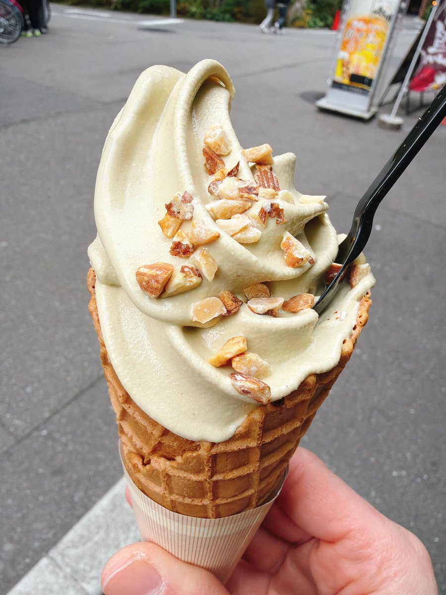 親友の誕プレ探しつつ難波散策