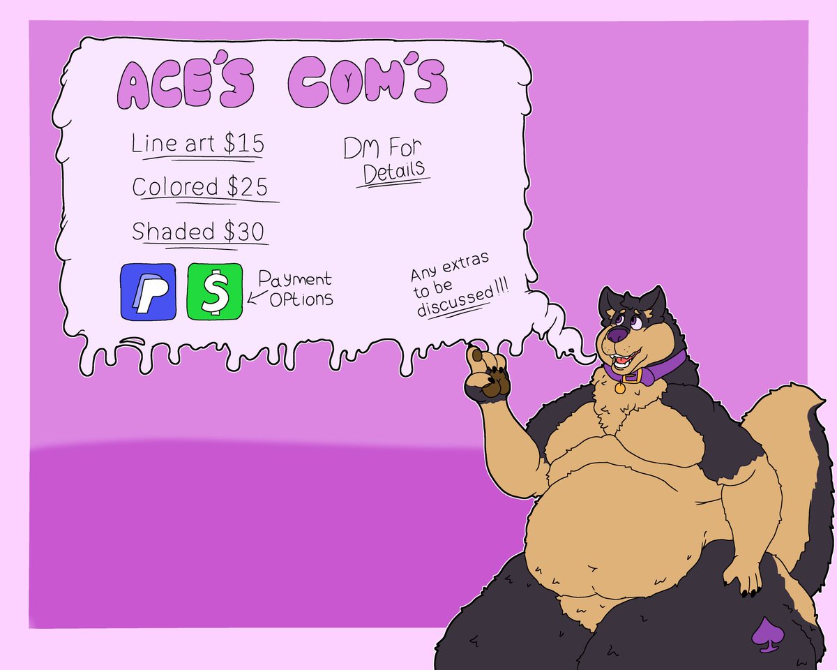 Ace🔞 Explodes you! C*MM's Open! tweet media