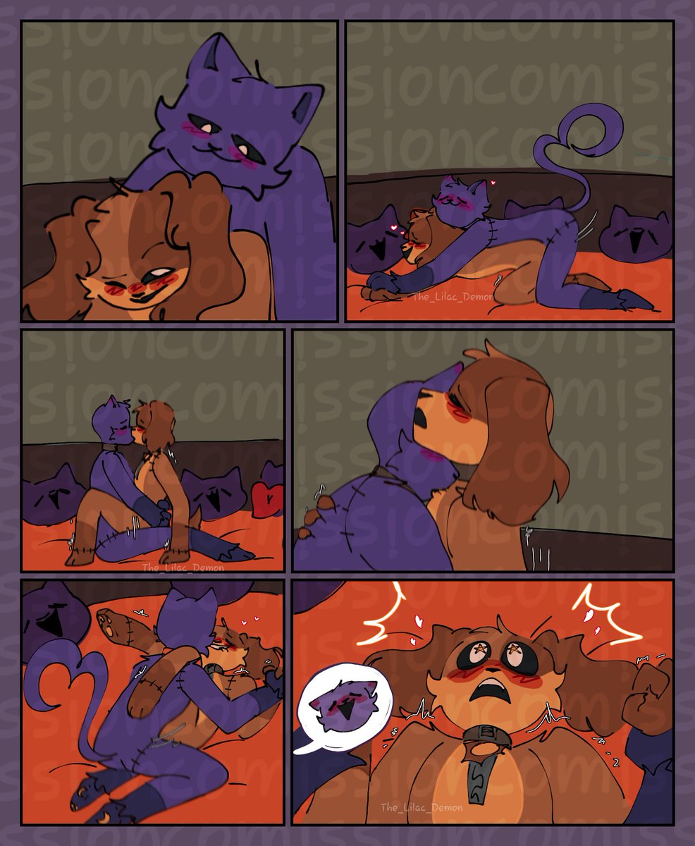 The_H0rny_Demon's tweet photo. #MyObsessiveMoon  #comision #nsfw 

A commission I was asked to do that could be canon 🫣❤️ 
Una comision que me pidieron que podria ser canon 🫣❤️ https://t.co/4qIZIdJdjg