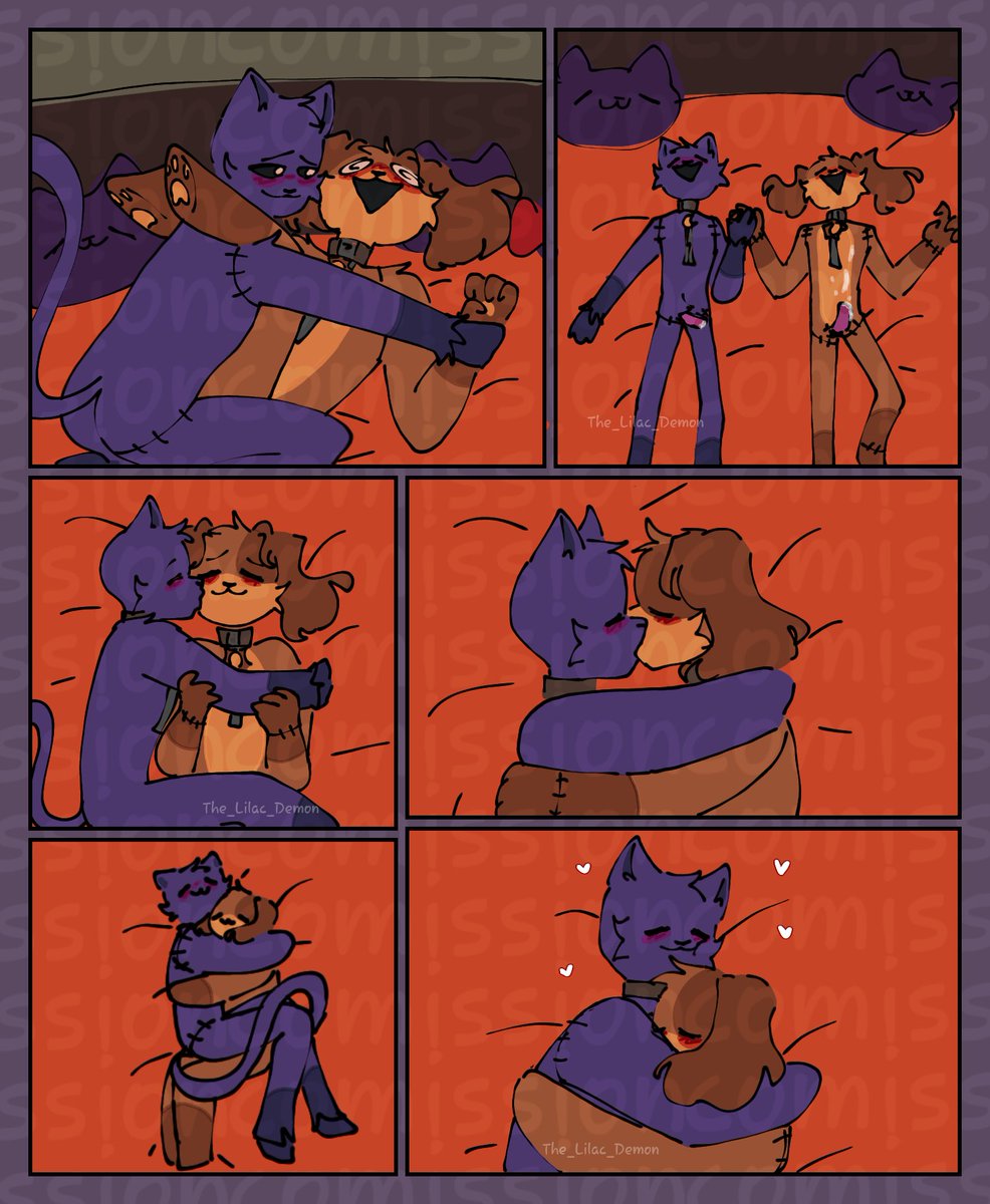 The_H0rny_Demon's tweet photo. #MyObsessiveMoon  #comision #nsfw 

A commission I was asked to do that could be canon 🫣❤️ 
Una comision que me pidieron que podria ser canon 🫣❤️ https://t.co/4qIZIdJdjg