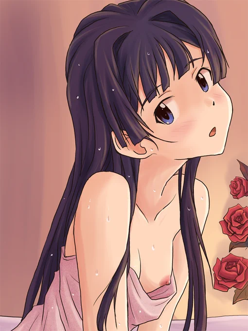 ライブの感想イラストは他の健全絵描きさんに任せて、自分はもがみんのイノセントボディお風呂ガシャが気になる。