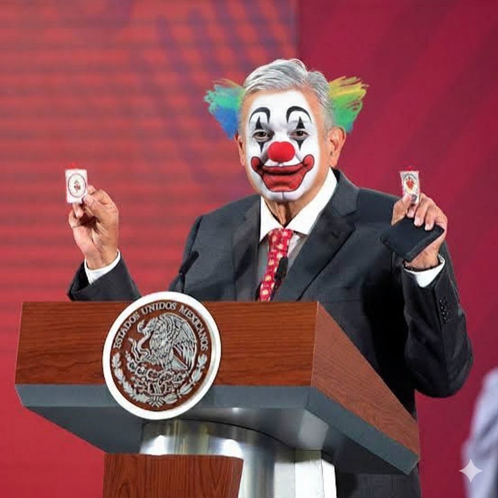 kachoman1's tweet photo. 😤 Pinche Viejito Pedorro!!! No tienes vergüenza!!! NOS ESTA CARGANDO EL PAYASO y te pones a pedir Dinero a Los Mexicanos!!! Cuando lo que no hay es precisamente Dineroooo!!!

◾ Cuando Pediste por los niños con Cáncer!!!
◾Cuando Pediste para las madres Buscadoras !!!
◾Cuando pediste para los Homicidios que tú mismo causaste!!! !!!
◾Cuando por los Desaparecidos !!!
◾Cuando Pediste por los doctores!!!
◾ Cuando pediste por lo que murieron de COVID 

Ahora de que PNCH libertad hablas!!! Tu movimiento nos Censura, tu movimiento prohíbe!!!

#AMLOChingaTuMadre