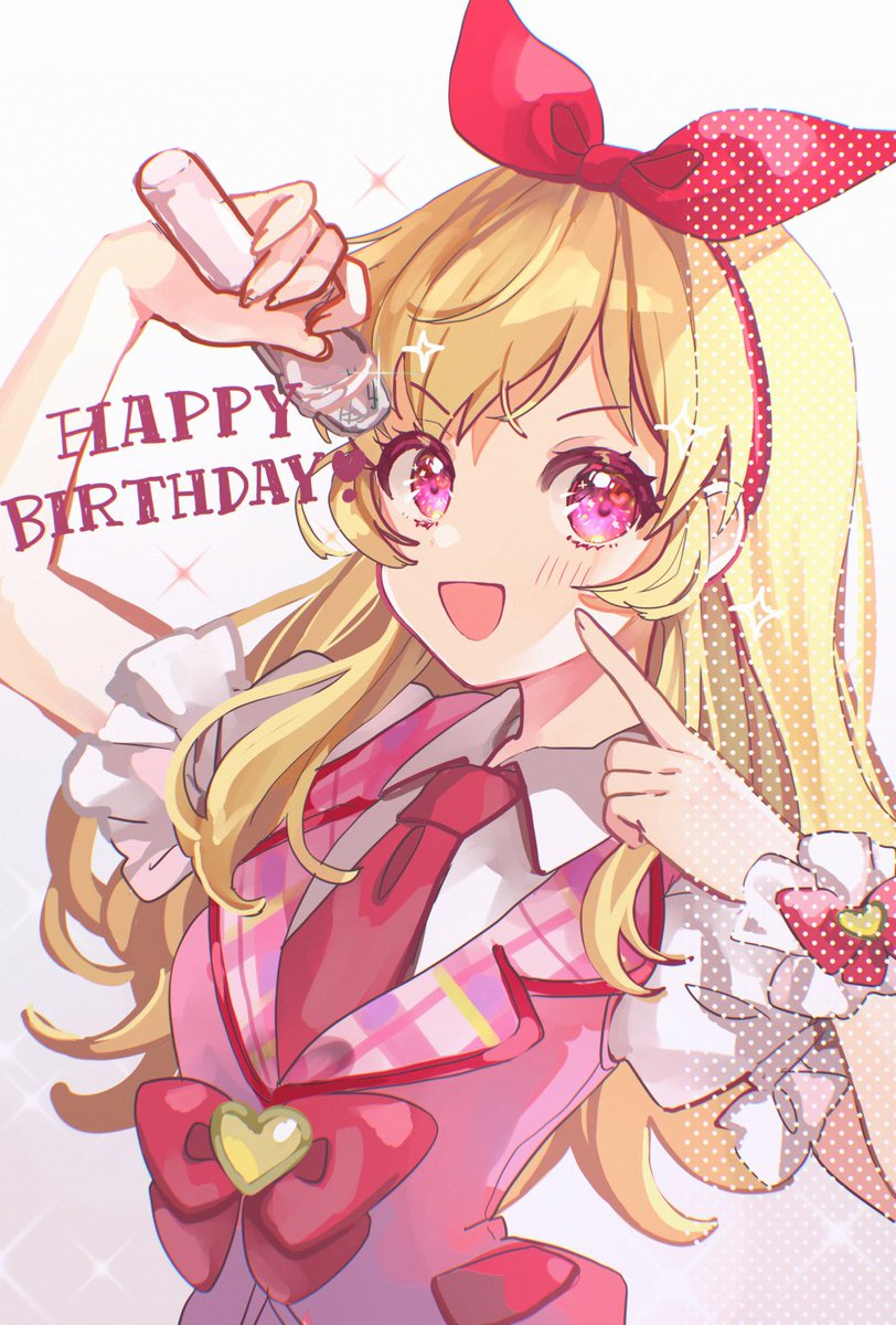 🍓🎀 #星宮いちご誕生祭