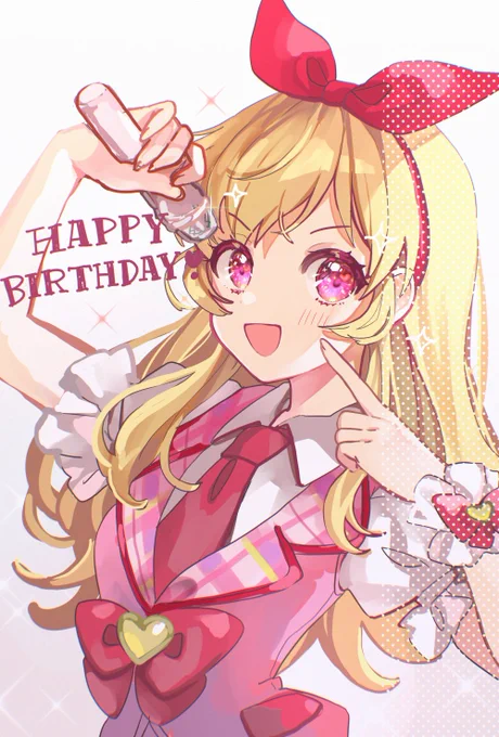 #星宮いちご誕生祭
