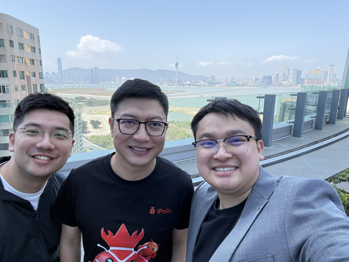 Jack孔@Nano Labs(NA)🇭🇰 tweet media