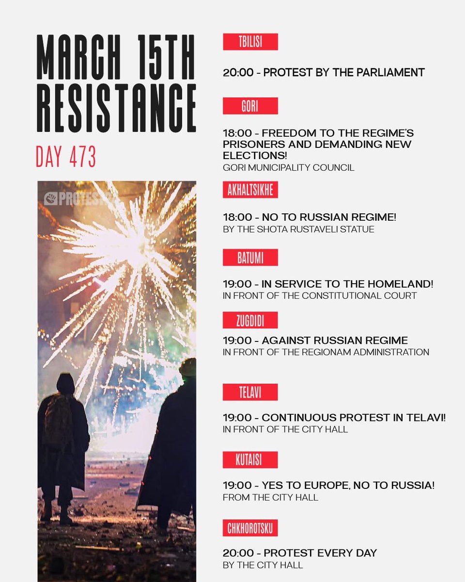 Protest 24 tweet media