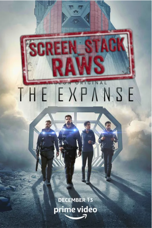 StackScreen7878's tweet photo. Raws on The Expanse S4E6? As risky to read as the shenanigans going on down on Ilus AND on Mars combined! Now with 100% more CAPS LOCK CONFUSION! Checm comments for more raws! #rawnotes #screen_stack #ScreamingFirehawks https://t.co/Pb8JzFmjXV